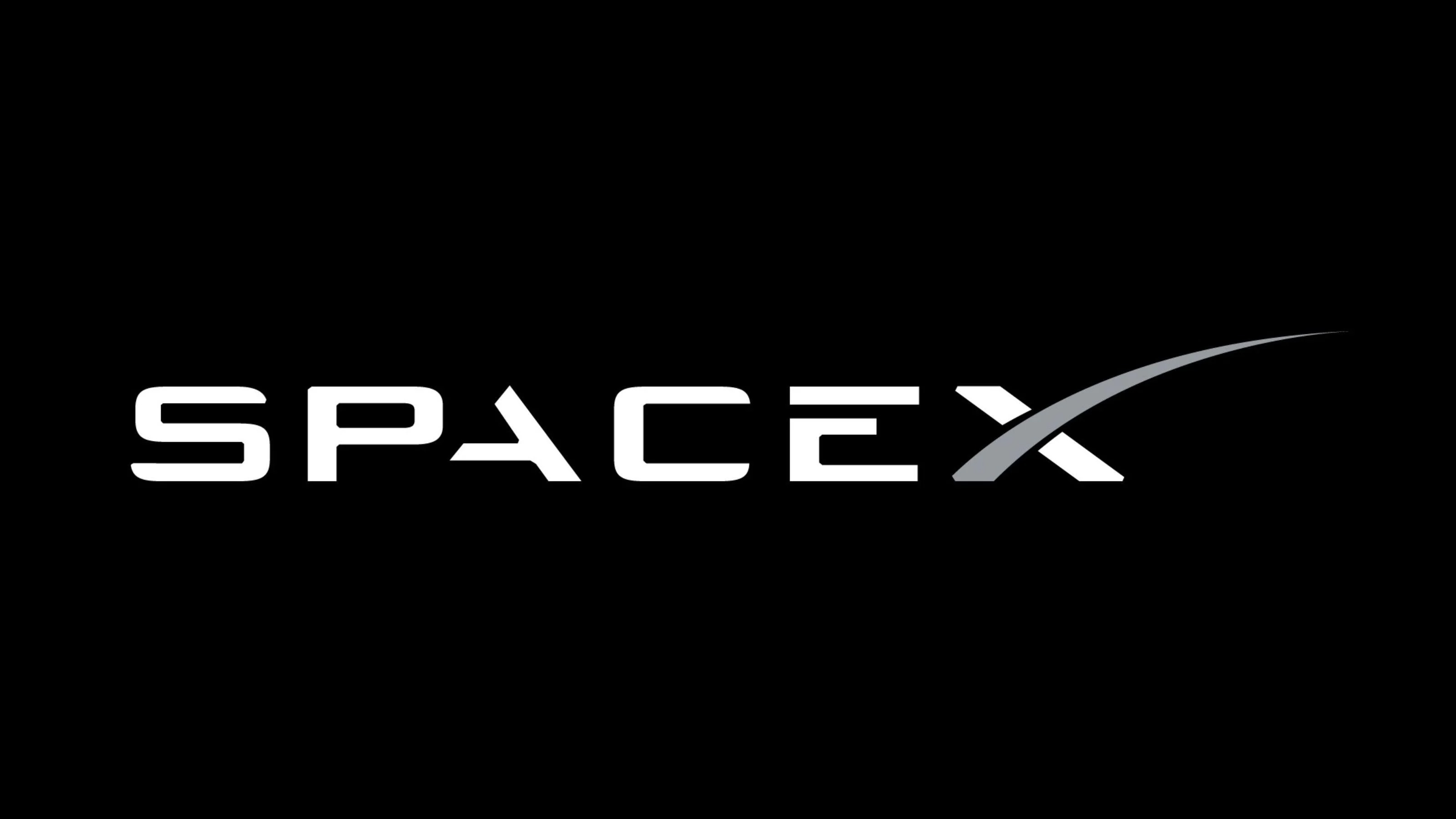 Logo SpaceX