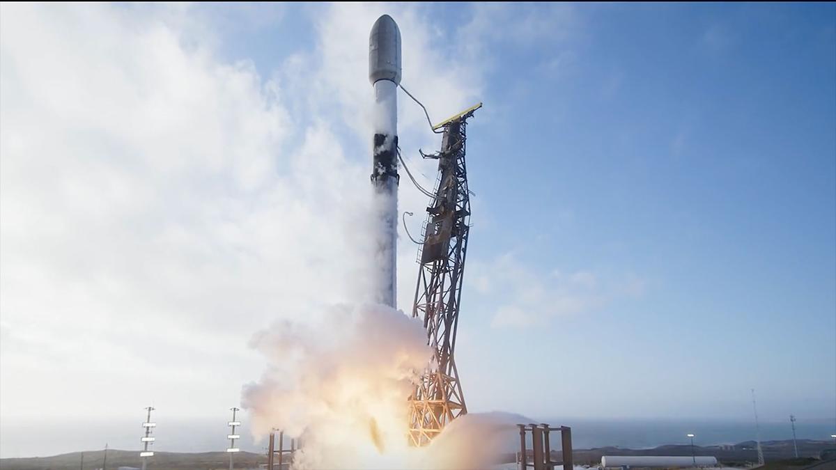 Constellation Starlink